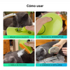 Cepillo De Vapor 3 En 1 Para Gatos y Perros